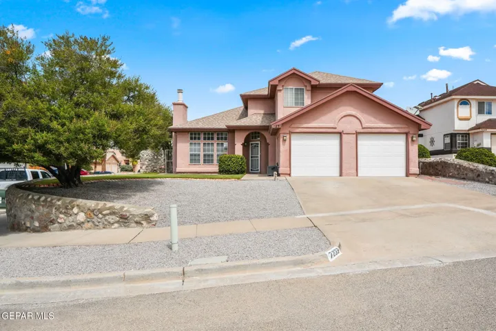 7233 Lady Hawk Court, El Paso, Texas 79912