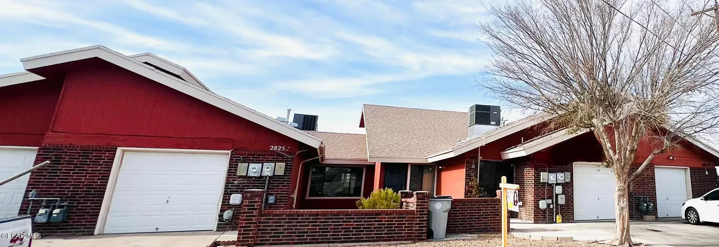 2825 Wong Place A, El Paso, Texas 79936