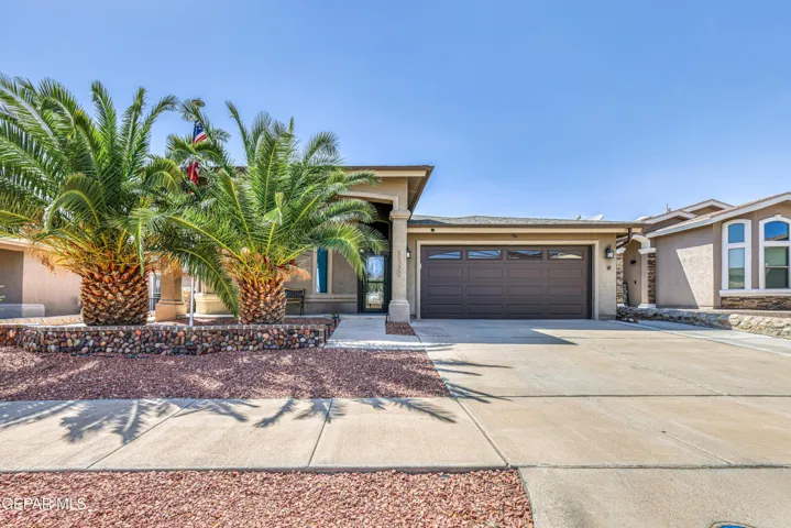 11329 Cattle Ranch Street, El Paso, Texas 79934