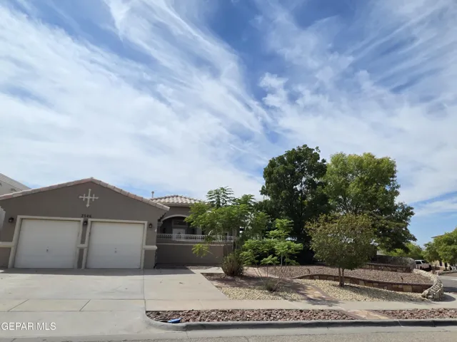 7346 Gulf Creek Drive, El Paso, Texas 79911