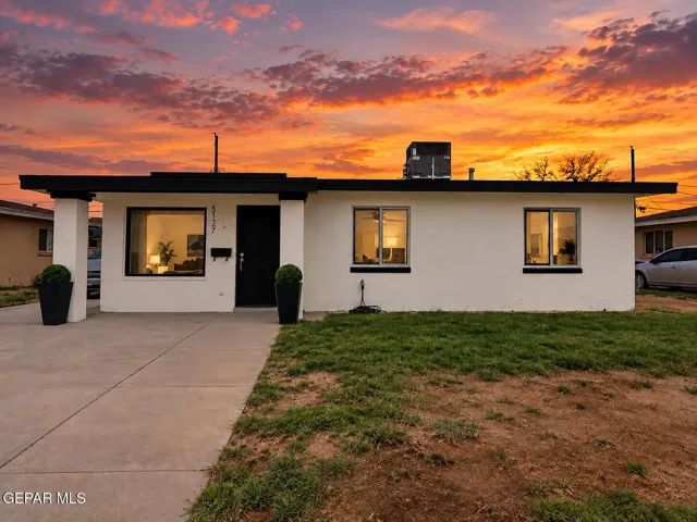 5137 Debeers Drive, El Paso, Texas 79924