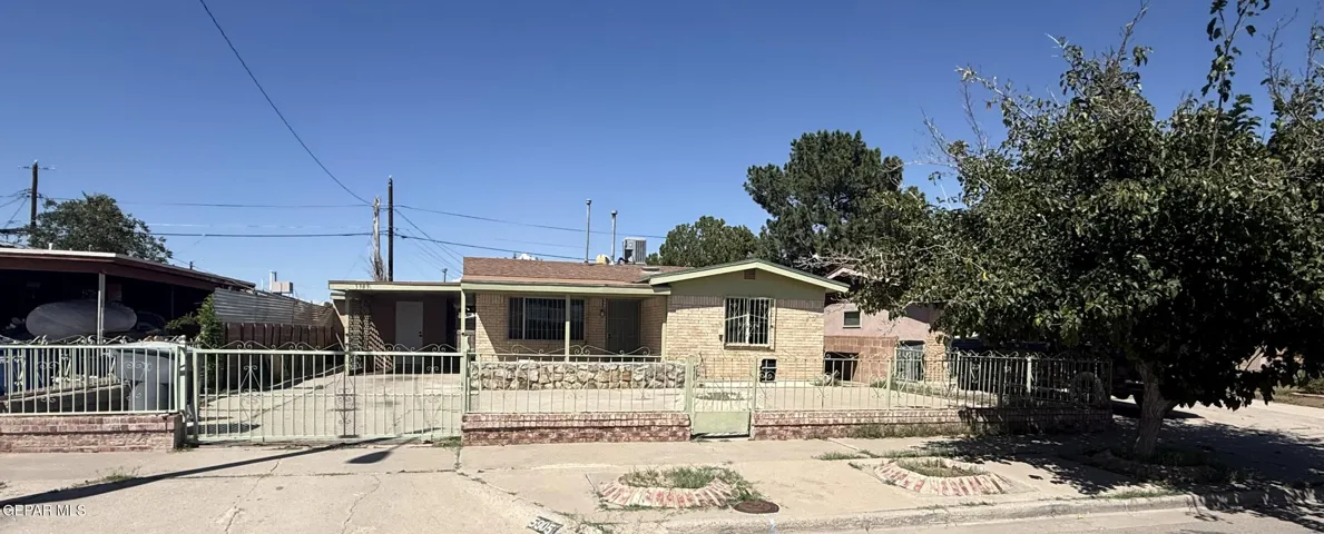 5905 Mainzer Avenue, El Paso, Texas 79905