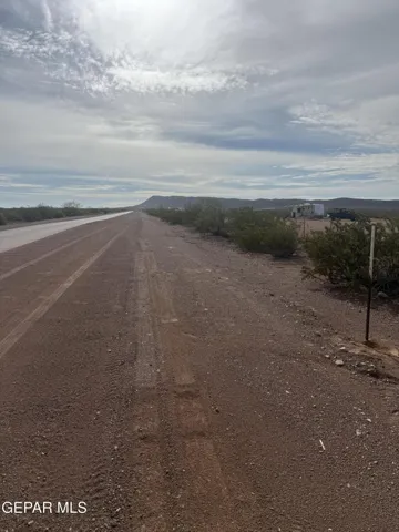 Pn-tbd Reed Avenue, Ft Hancock, Texas 79839