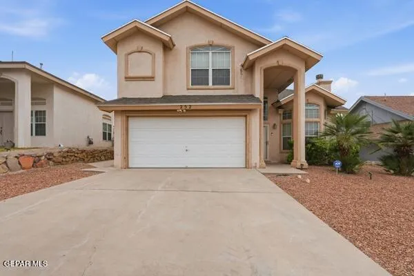 252 Barnsworth Court, El Paso, Texas 79932