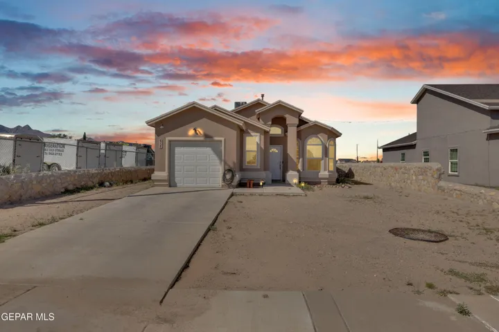 4725 Apollo Avenue, El Paso, Texas 79904