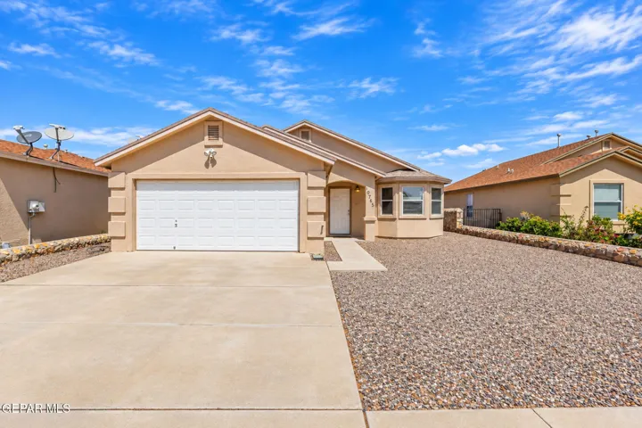 10765 Blue Sage Circle, El Paso, Texas 79924