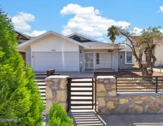 5412 Mickey Mantle Avenue, El Paso, Texas 79934