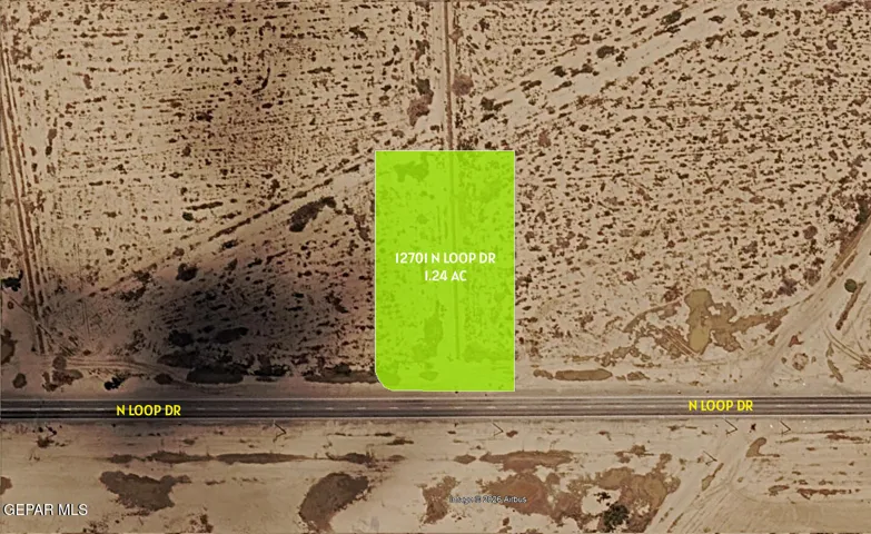 12701 North Loop Drive, Clint, Texas 79836
