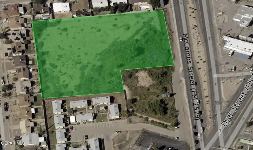 Pn- 166739 Mccombs Street, El Paso, Texas 79924