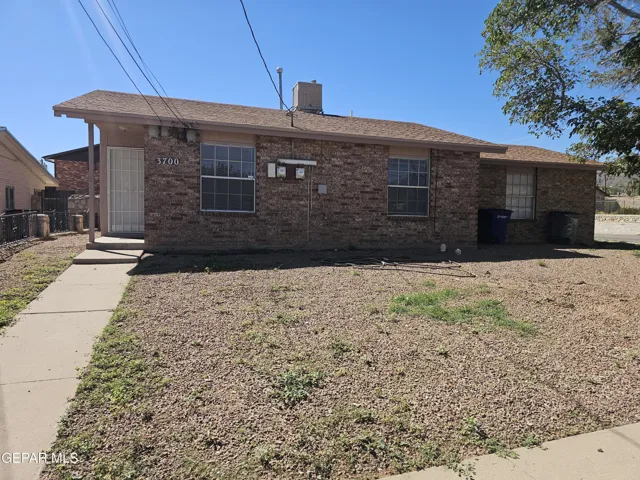 3700 Devore Court, El Paso, Texas 79904