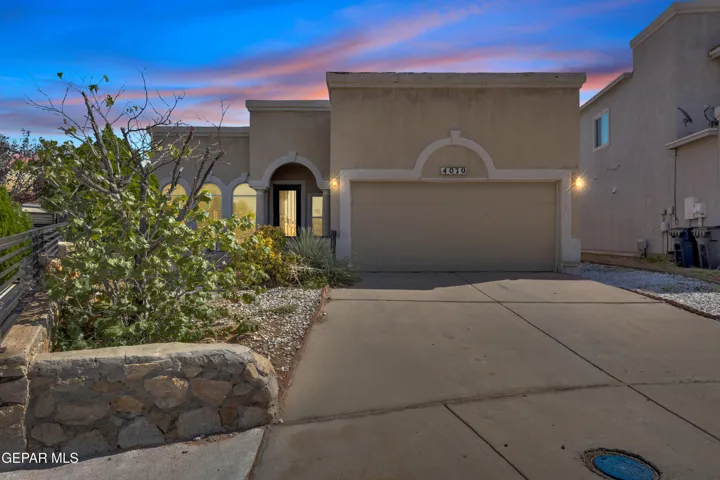 4070 Hueco Land Lane, El Paso, Texas 79938