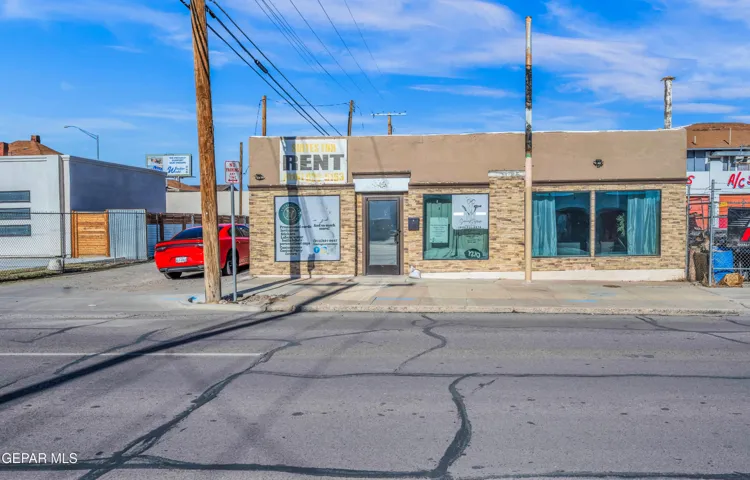 1210 N Copia Street, El Paso, Texas 79903