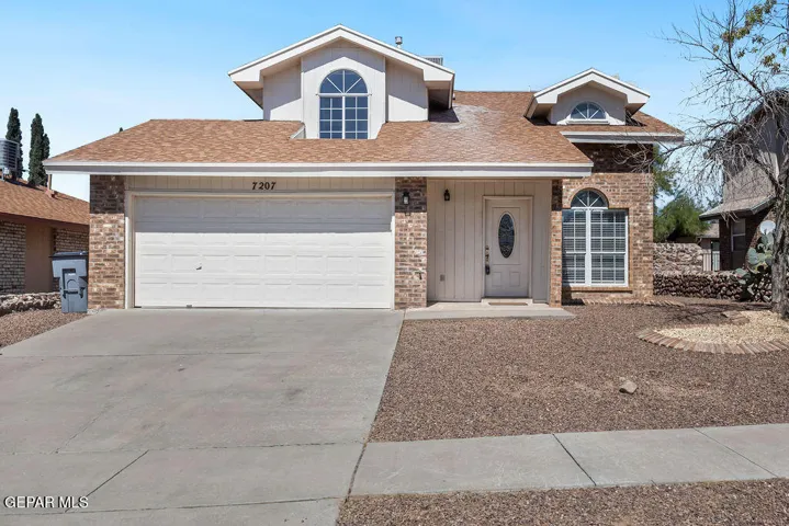7207 Westover Drive, El Paso, Texas 79912