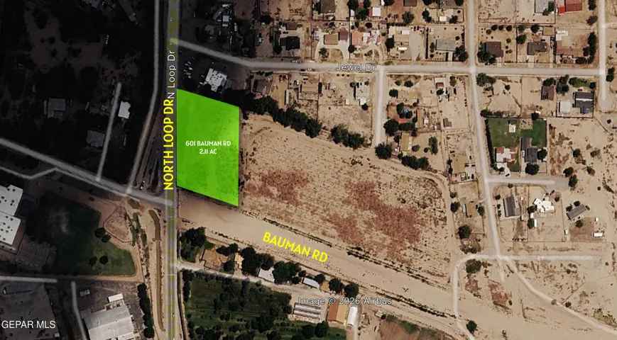 601 Bauman Road, Socorro, Texas 79927