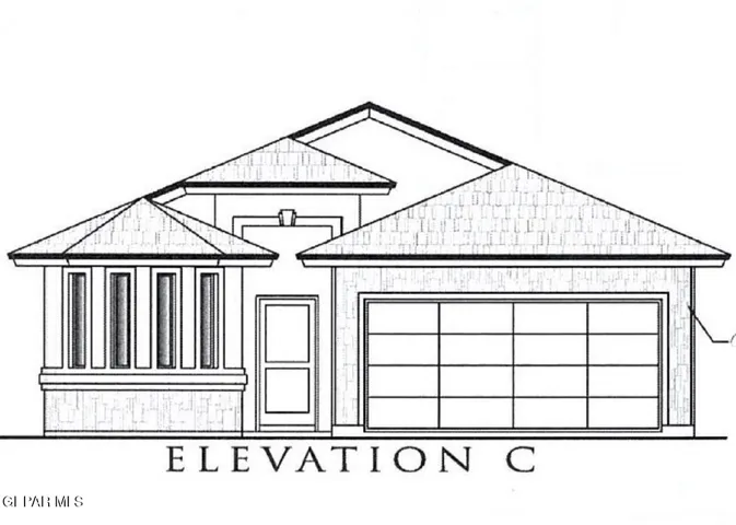5973 Emmitt Smith Street, El Paso, Texas 79924