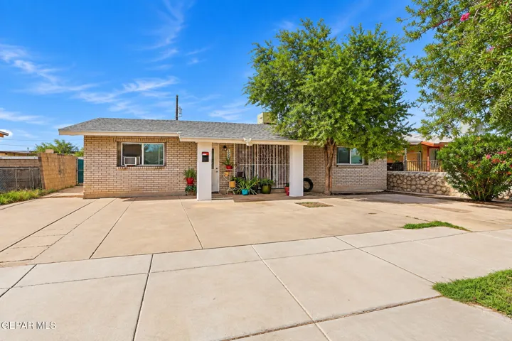 7088 Yvonne Court, El Paso, Texas 79915