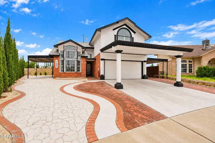 11985 Arrow Knoll Circle, El Paso, Texas 79936