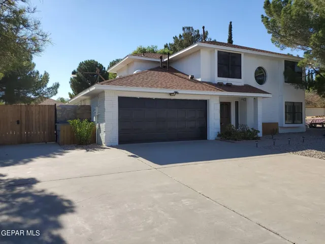 2005 Bob Gilder Place, El Paso, Texas 79936