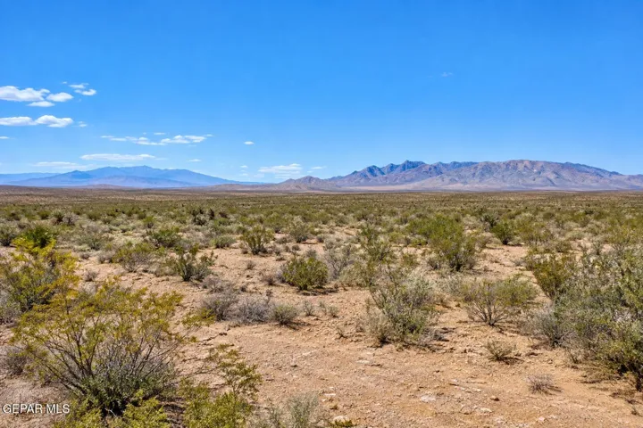 50 Acres Sparks Ranch Road, Sierra Blanca, Texas 79851