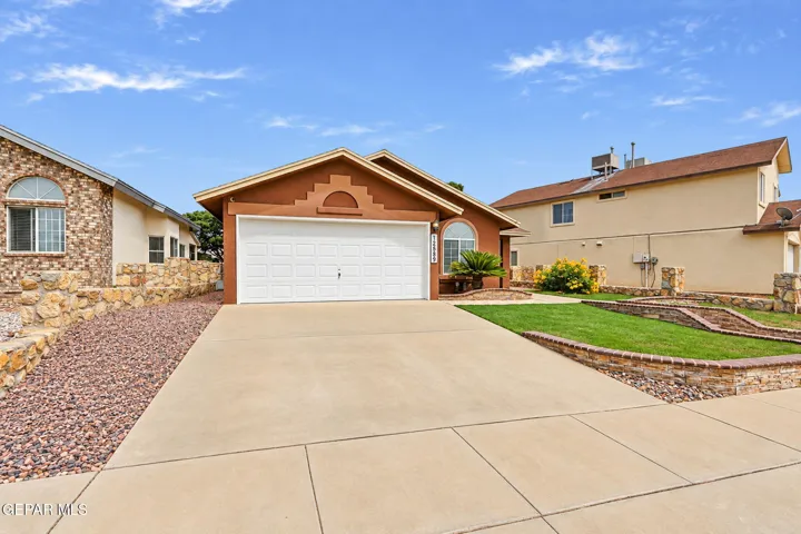 12589 Tierra Dura Drive, El Paso, Texas 79938