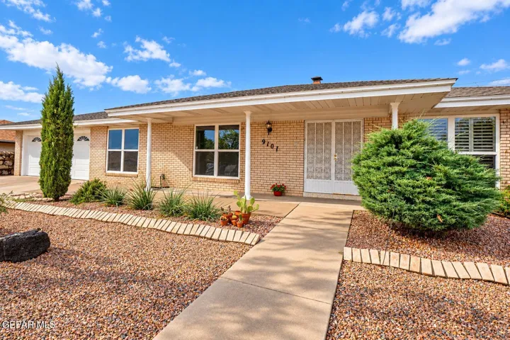 9101 Turrentine Drive, El Paso, Texas 79925