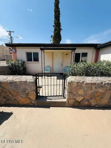 3422 Keltner Avenue 9, El Paso, Texas 79904