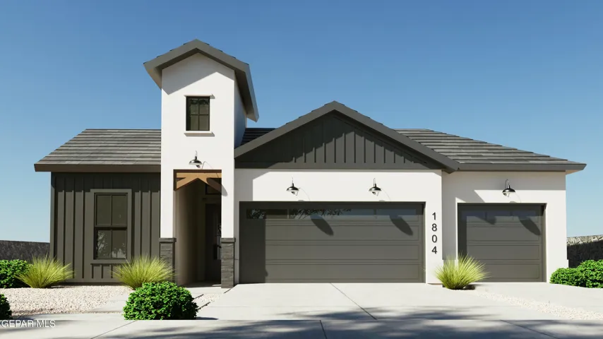 13477 Emerald High Avenue, El Paso, Texas 79928