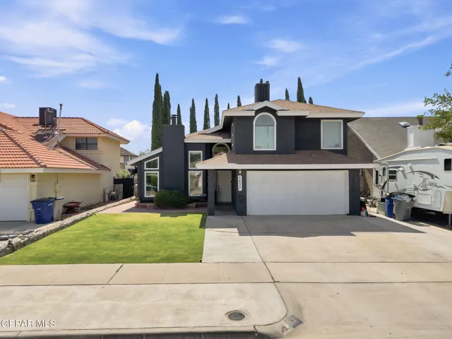 2437 Fletcher Place, El Paso, Texas 79936