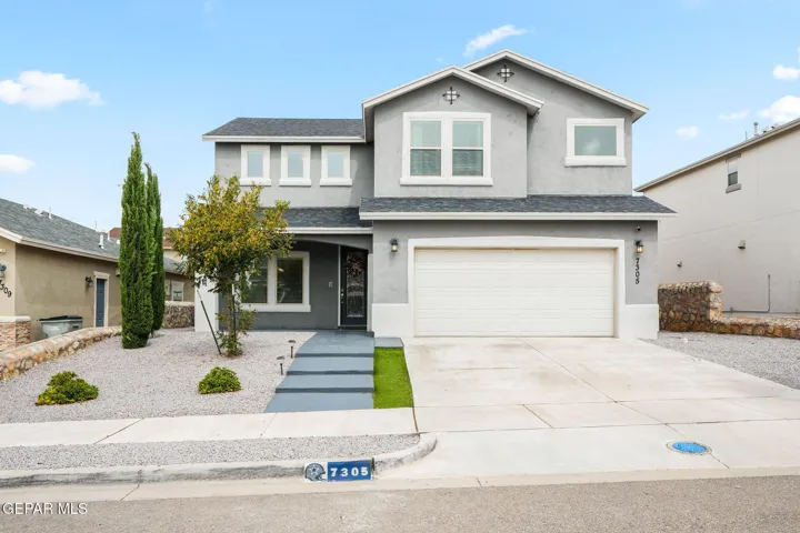 7305 Eagle Vista Drive, El Paso, Texas 79911