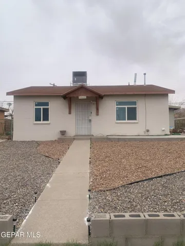 5909 Trowbridge Drive, El Paso, Texas 79905