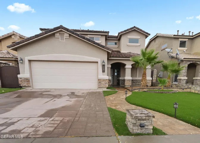 13491 Bradford, Horizon City, Texas 79928
