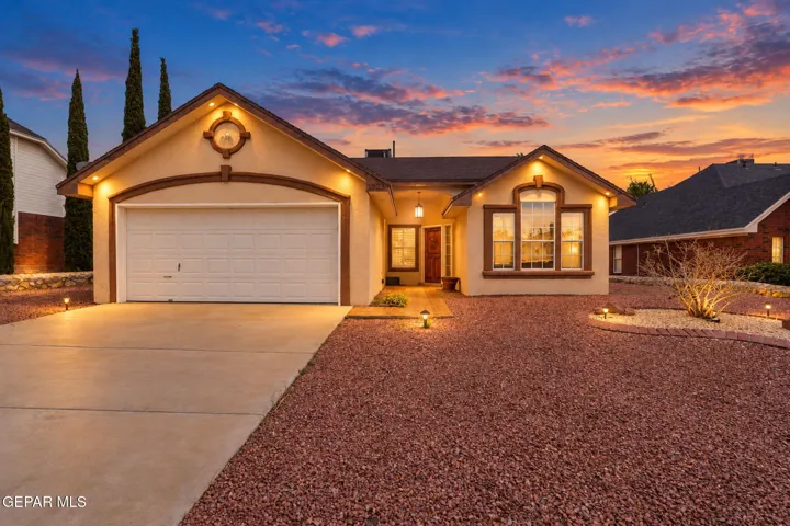 1328 Desierto Rico Avenue, El Paso, Texas 79912
