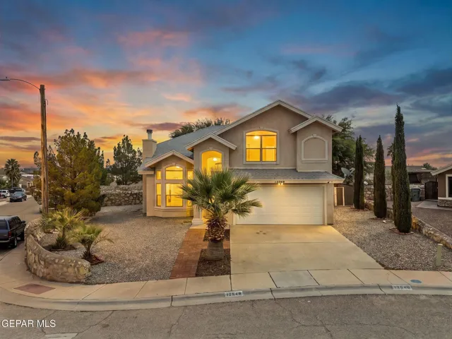 12548 Blazing Star Drive, El Paso, Texas 79928