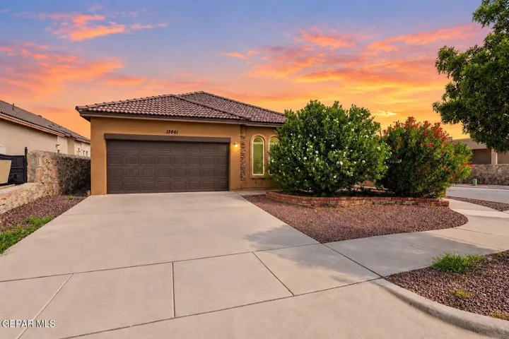 13561 Lartington Street, El Paso, Texas 79928