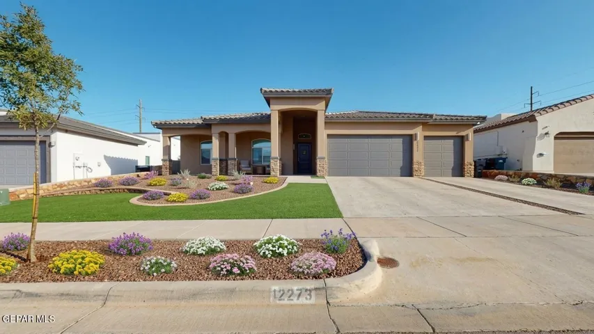 12273 Clifton Hill Road, El Paso, Texas 79928