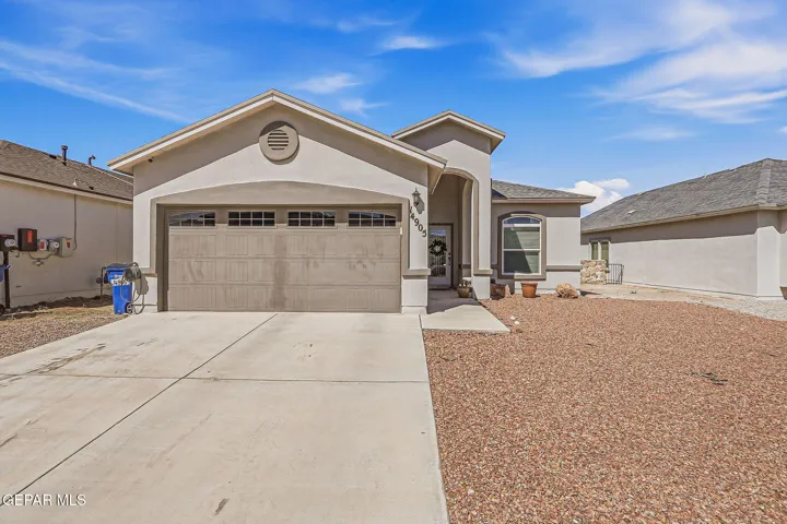 14905 Tierra Escape Avenue, El Paso, Texas 79938