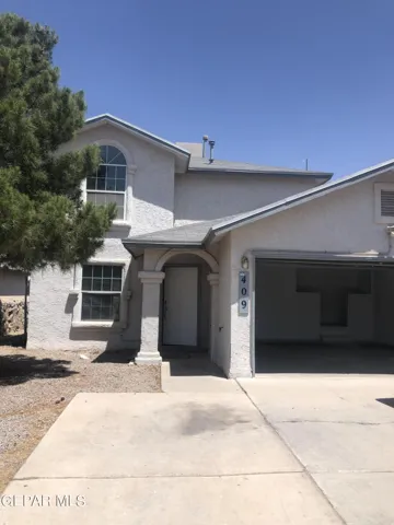 409 Valle Fertil Drive, Socorro, Texas 79927