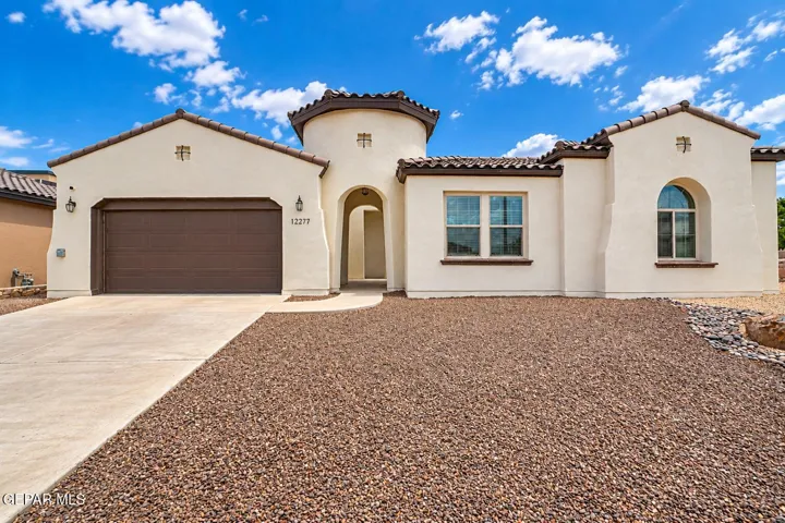 12277 Clifton Hill Road, Horizon City, Texas 79928