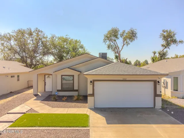 332 Deserts Drive, Socorro, Texas 79927