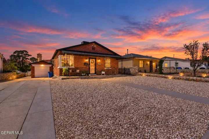 1405 Howze Street, El Paso, Texas 79903
