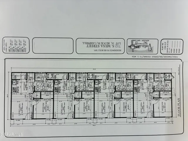712 S Mesa Street A, El Paso, Texas 79901