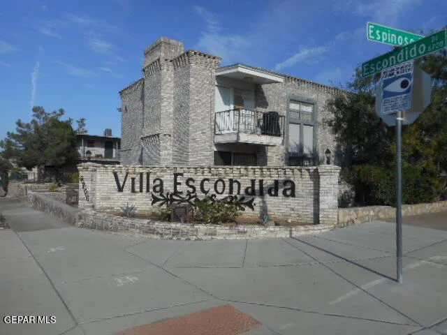 6700 Escondido Drive F7, El Paso, Texas 79912
