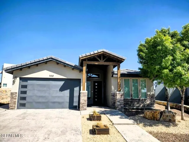 768 Pontop Hall Street, El Paso, Texas 79928