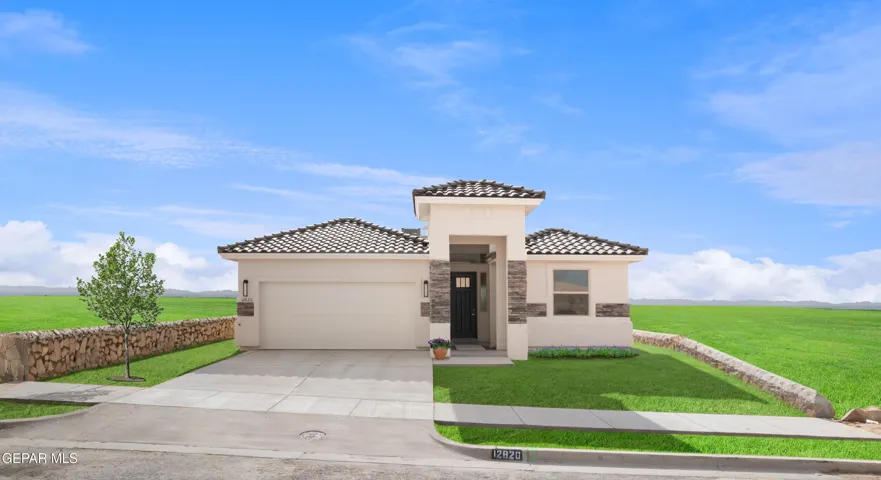 9745 Peaceful Valley Drive, El Paso, Texas 79927