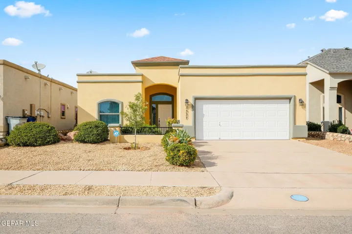 5337 Lucio Moreno Drive, El Paso, Texas 79934