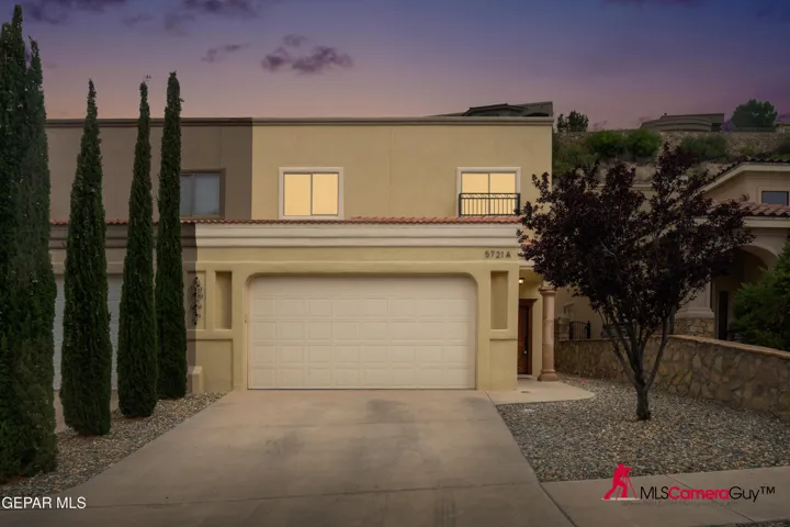 5721 Caprock Court A, El Paso, Texas 79912