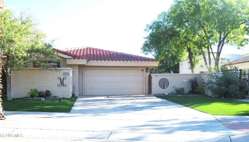 4574 Weeping Willow Drive, El Paso, Texas 79922