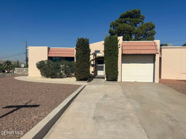 3601 Okeefe Drive, El Paso, Texas 79902