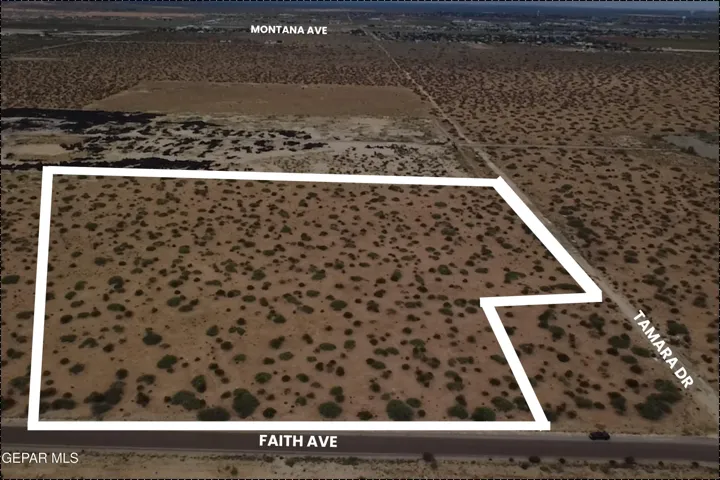 Tbd Faith Rd, Clint, Texas 79938
