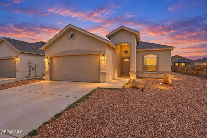 824 Whitebrush Drive, Socorro, Texas 79927